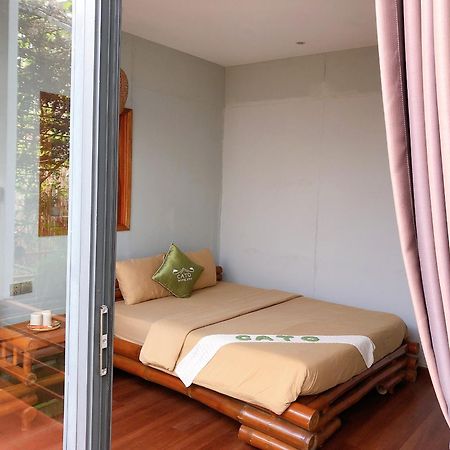 Cato Homestay เกิ่นเทอ ภายนอก รูปภาพ