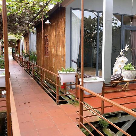 Cato Homestay เกิ่นเทอ ภายนอก รูปภาพ