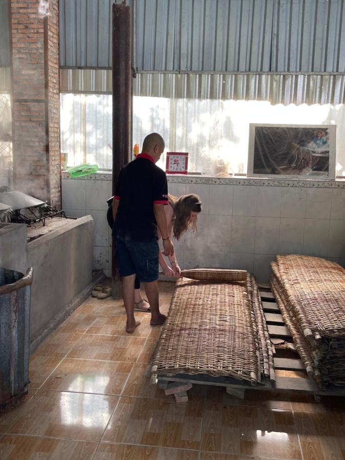 Cato Homestay เกิ่นเทอ ภายนอก รูปภาพ