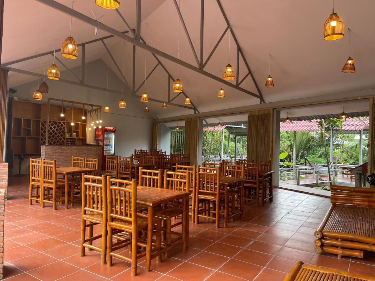 Cato Homestay เกิ่นเทอ ภายนอก รูปภาพ