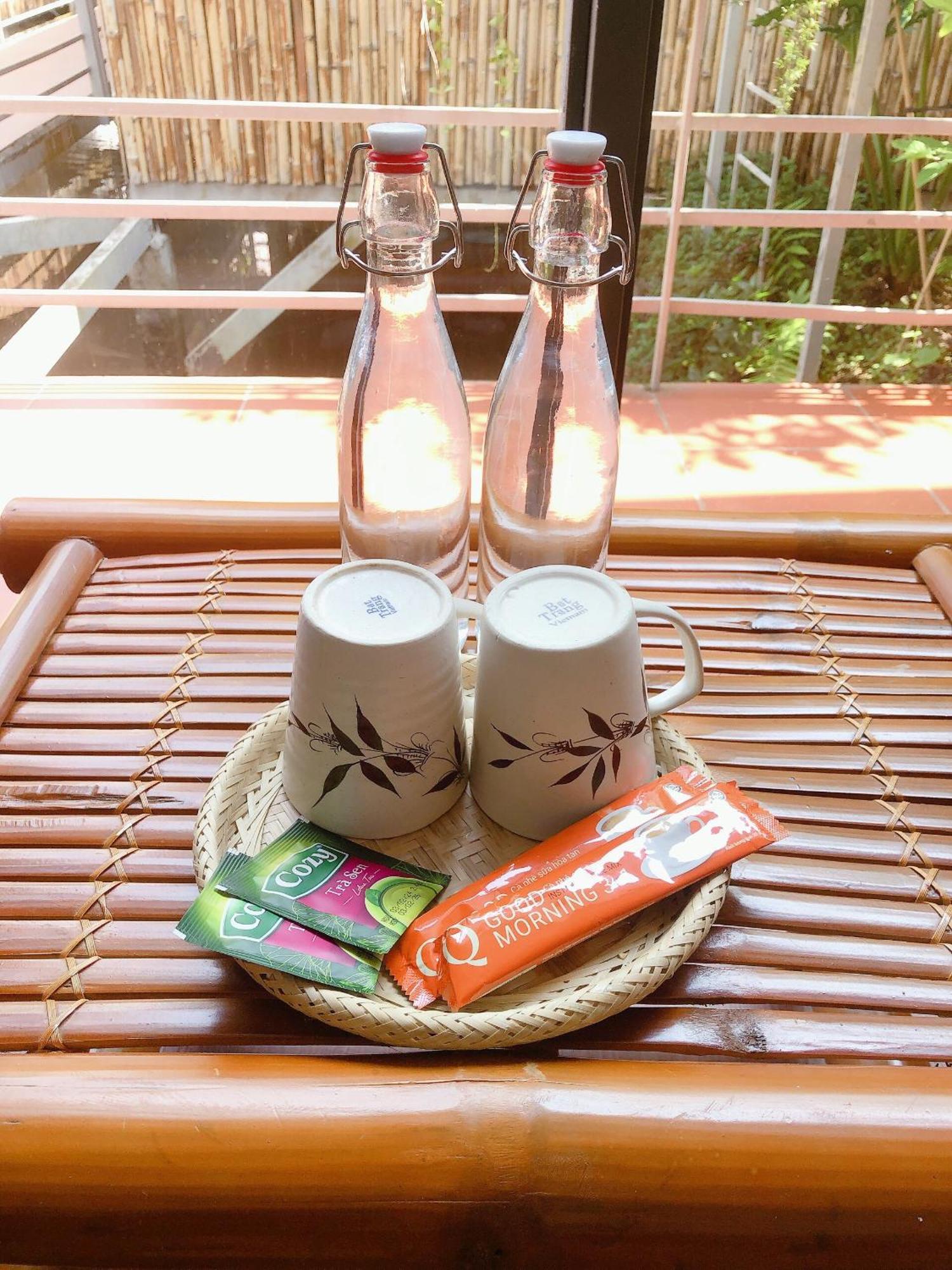Cato Homestay เกิ่นเทอ ภายนอก รูปภาพ