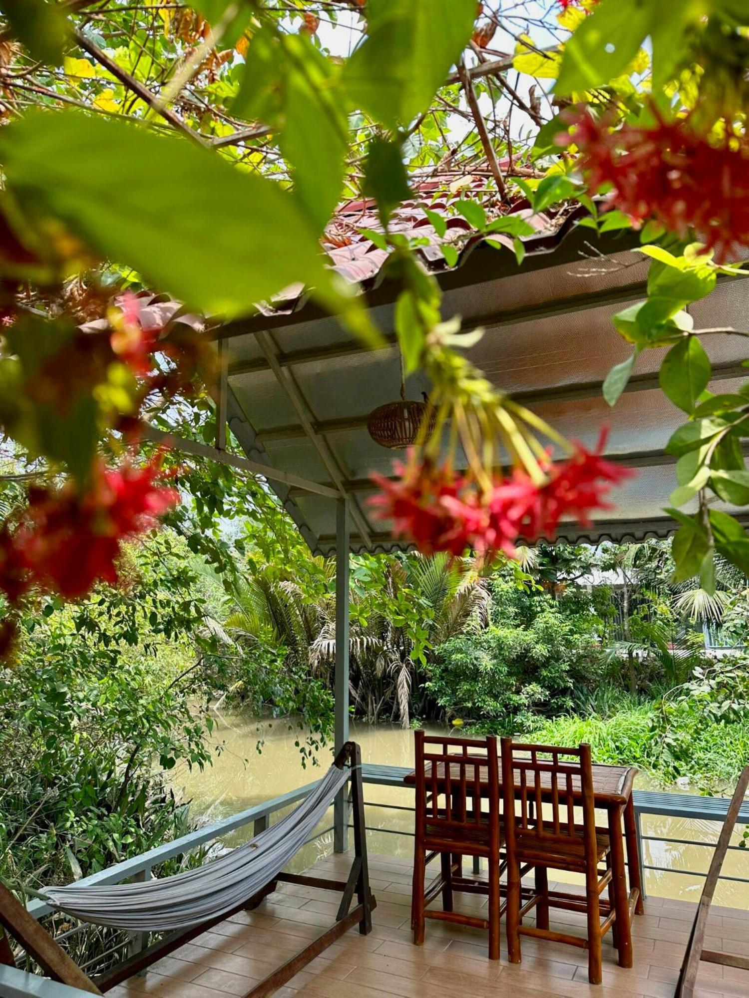 Cato Homestay เกิ่นเทอ ภายนอก รูปภาพ