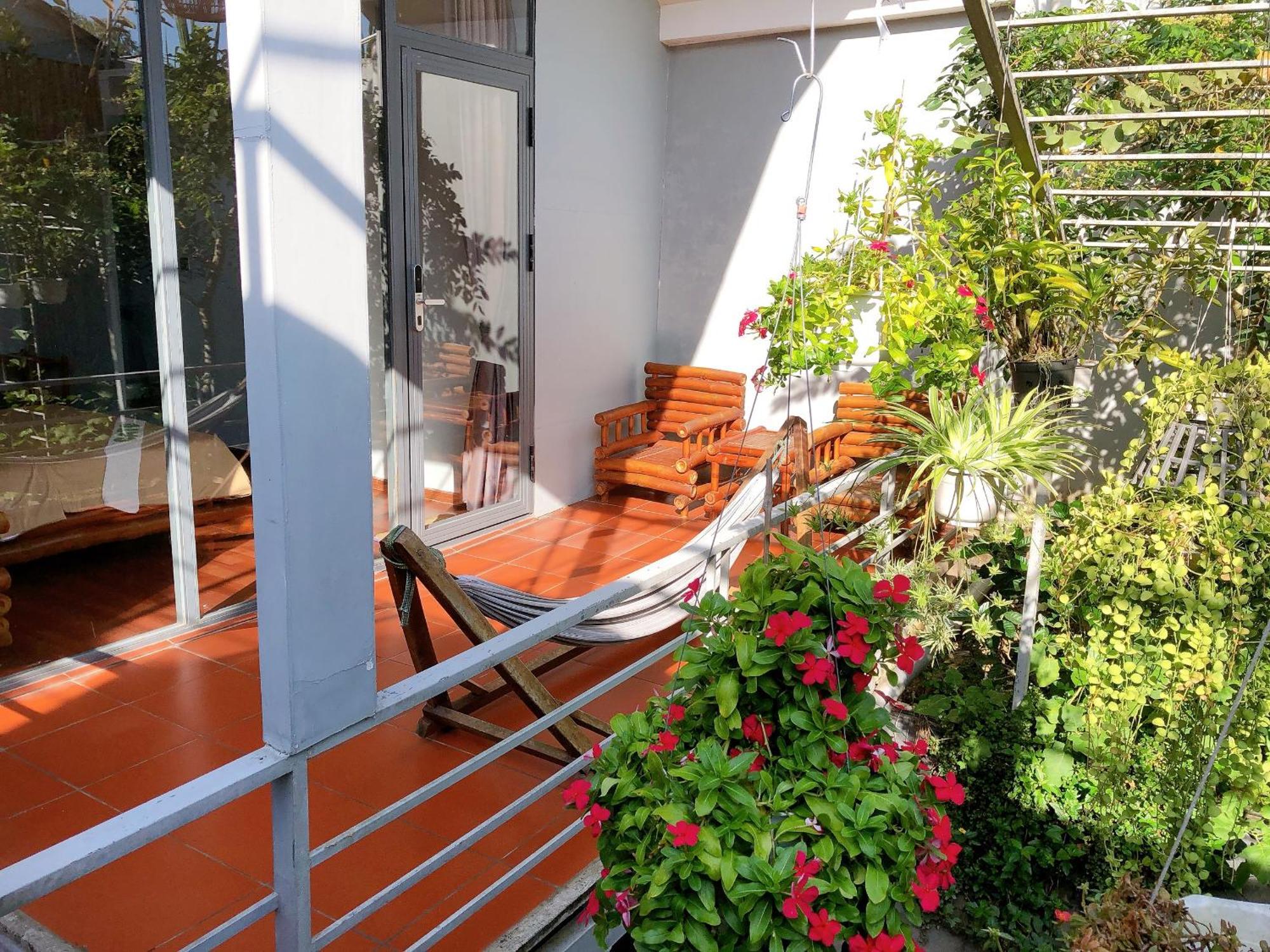 Cato Homestay เกิ่นเทอ ภายนอก รูปภาพ