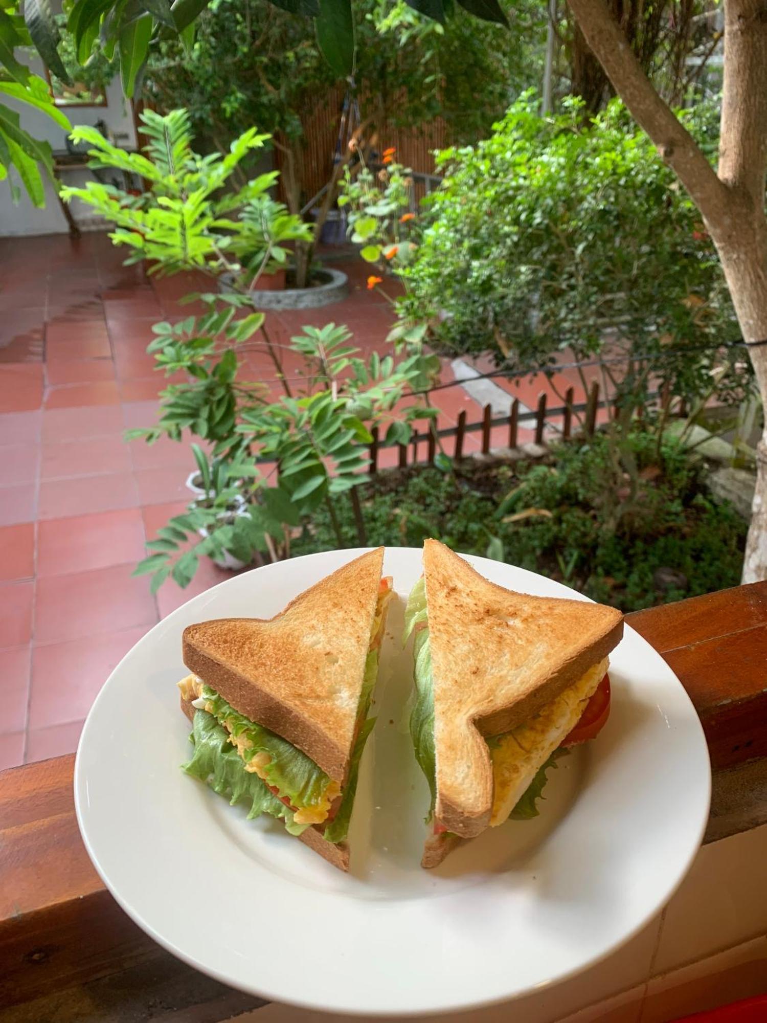 Cato Homestay เกิ่นเทอ ภายนอก รูปภาพ