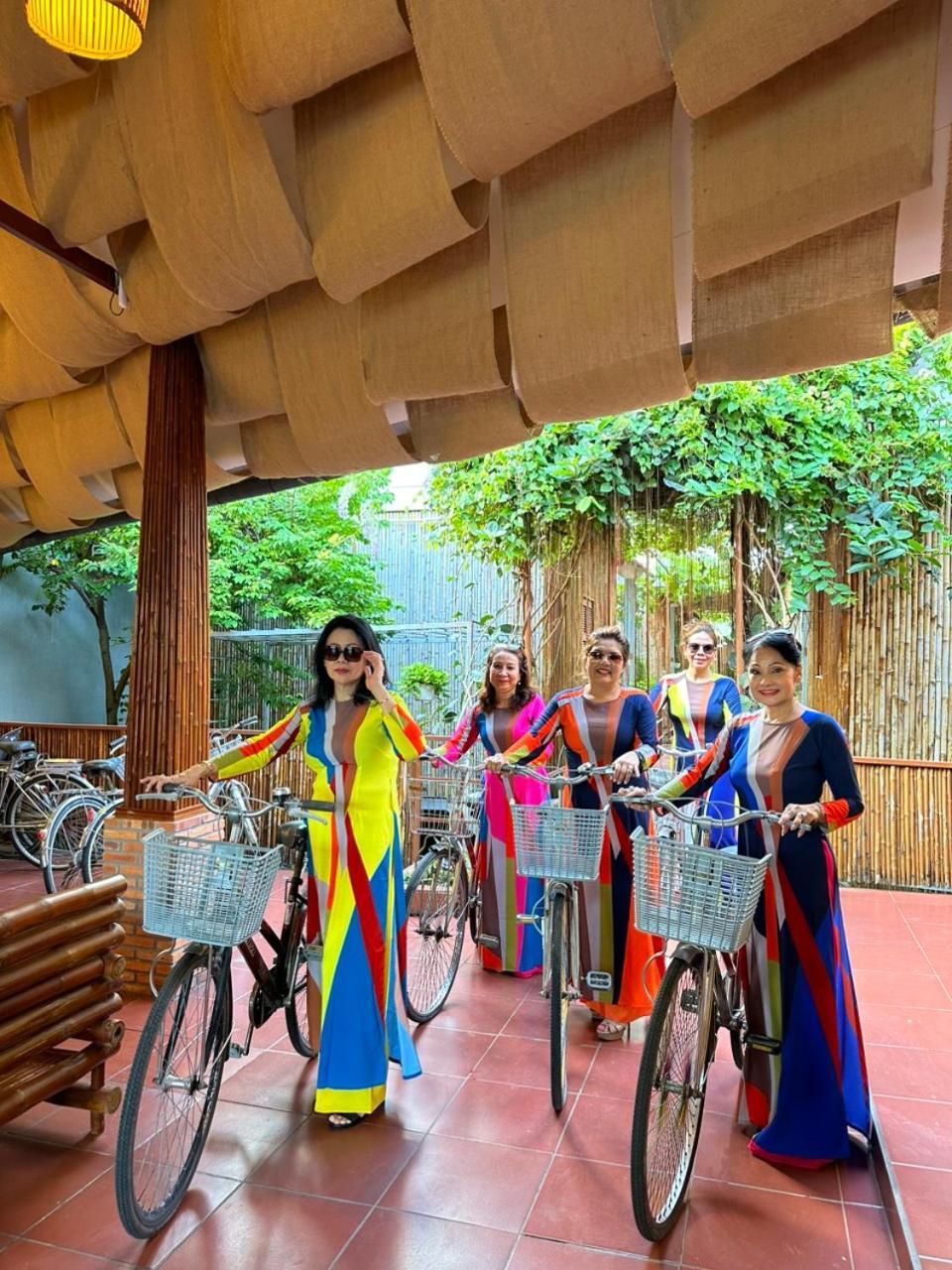 Cato Homestay เกิ่นเทอ ภายนอก รูปภาพ