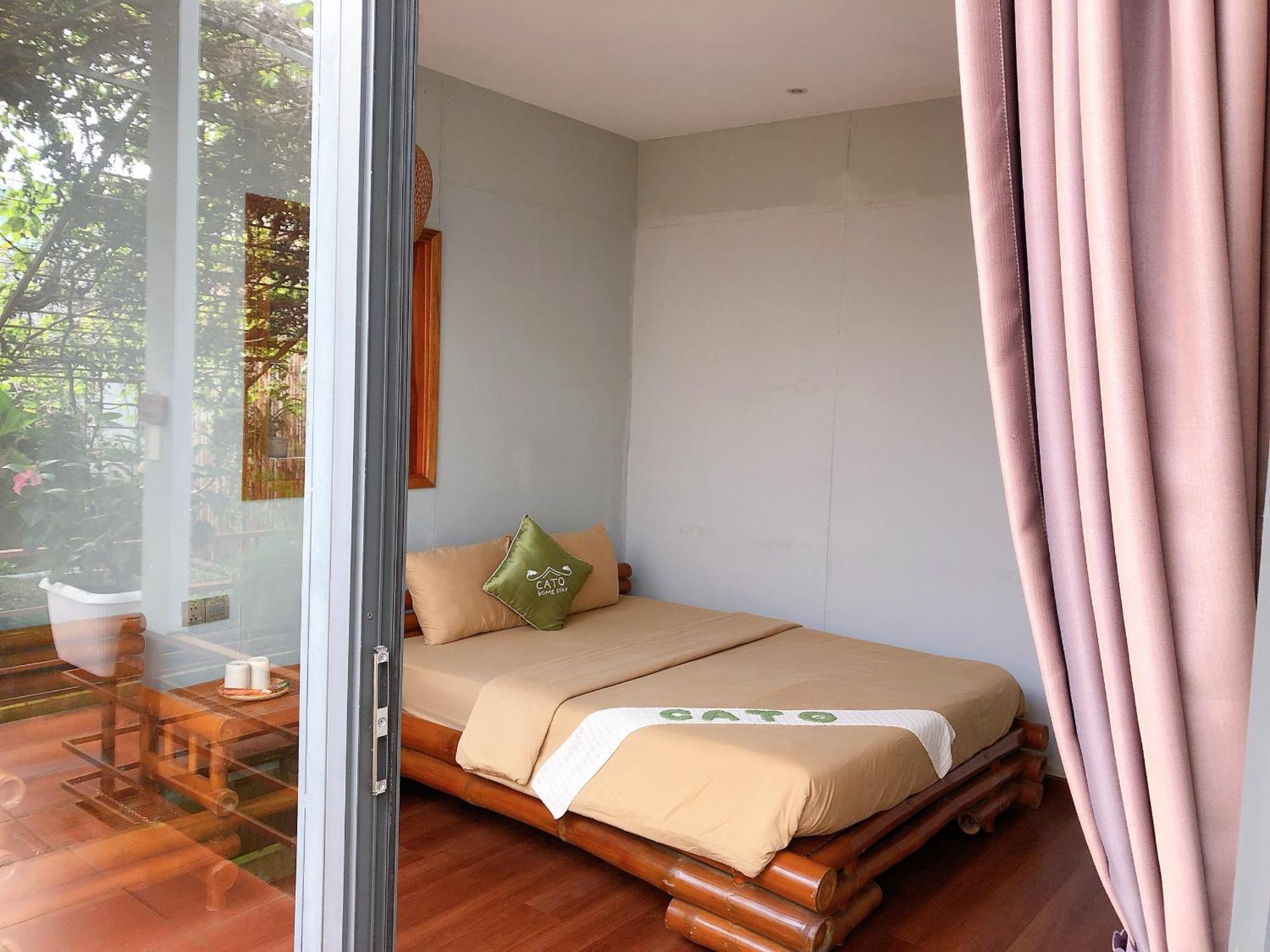 Cato Homestay เกิ่นเทอ ภายนอก รูปภาพ