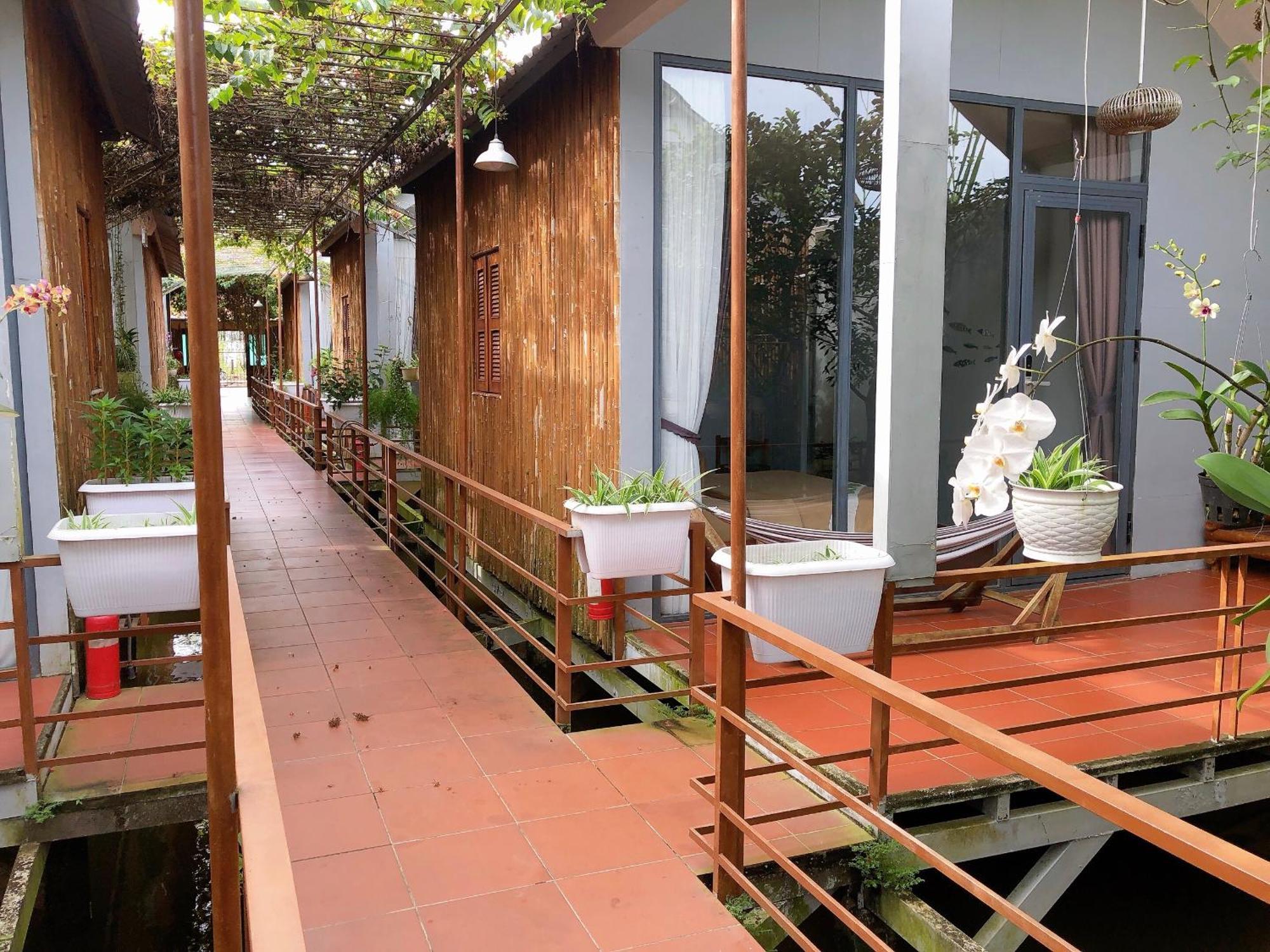 Cato Homestay เกิ่นเทอ ภายนอก รูปภาพ