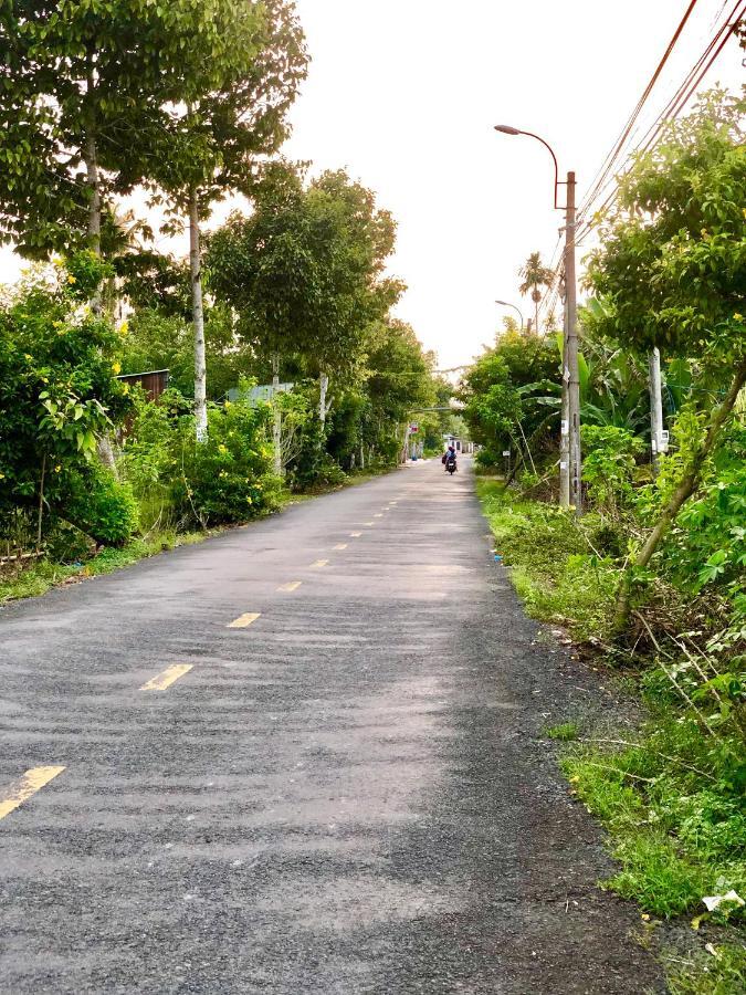 Cato Homestay เกิ่นเทอ ภายนอก รูปภาพ